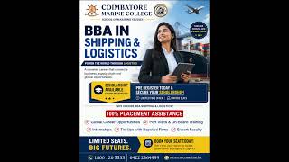 BBA Shipping & Logistics | CMC