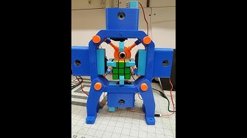 OTVinta printable Rubik