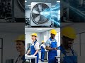अब फैक्ट्री हो या घर — हर जगह मिले ठंडी और ताज़ी हवा!Powerful Air Ventilation Fan के साथ