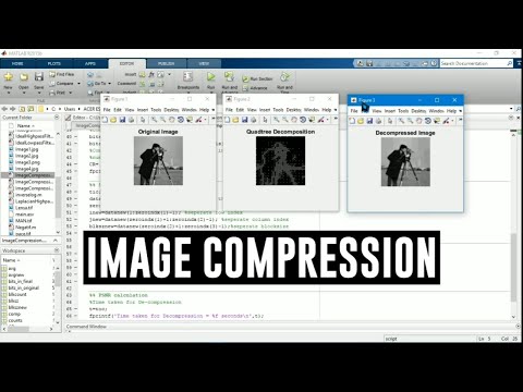 Image Compression Huffman Coding, Quadtree Decomposition and Fractal Image Using Matlab