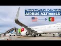 TRIPREPORT | TAP Air Portugal (ECONOMY) | Airbus A321neoLR | Newark - Porto