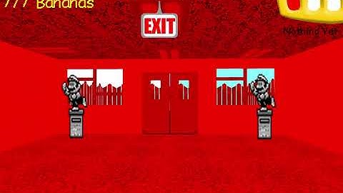 I scolped & Crafterd a new way in Donkey Kong