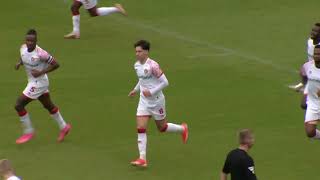 AFC Wimbledon v Walsall highlights