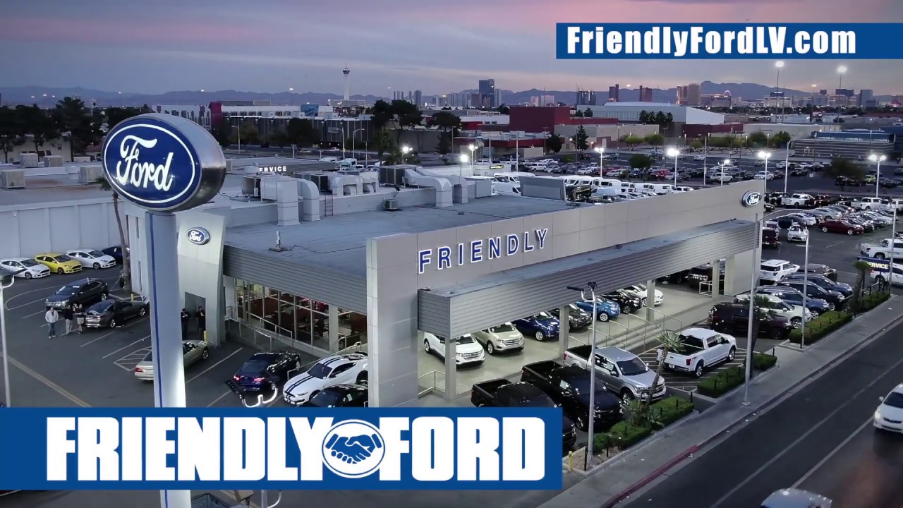 50 Years of YES... Friendly Ford 20 time President Award Winning