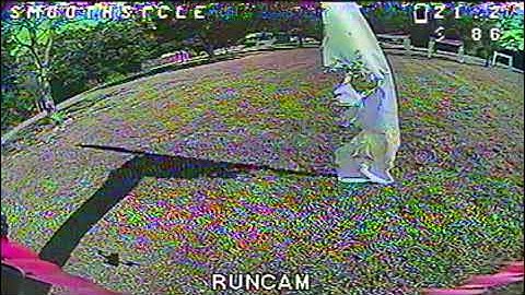 Dive Gate Training | Testing R35 and HGLRC 20x20 F7