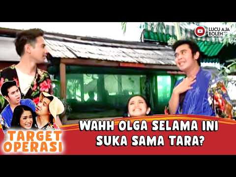 NGAKAK BANGET! WAHH OLGA SELAMA INI SUKA SAMA TARA? | 7 TARGET OPERASI TAKIGAWA PART 2