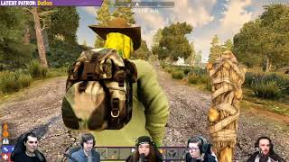 WorstPremadeEver Live! #319 - 7 Days to Die