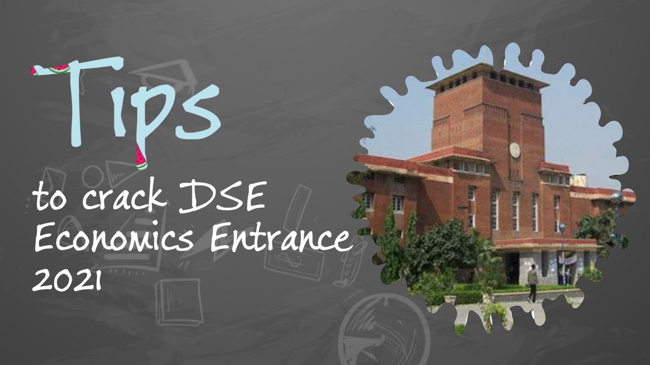 dse-ma-economics-entrance-tips-youtube