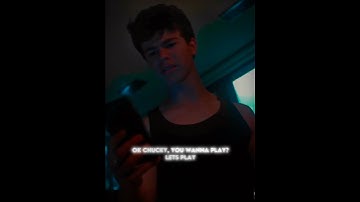 Jake Wheeler | Chucky | #jakewheeler #zackaryarthur #chucky #horroredits