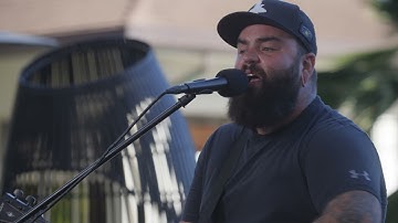 Joe Samba - Create Something (HiSessions.com Acoustic Live!)