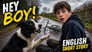 Hey Boy! | Free ESL Short Story Lesson Plan (B1–B2 English Learners)