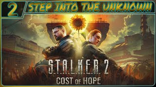 Stalker 2: Cost of Hope Walkthrough Part 2: Step Into the Unknown (PS5 | FPS | NO COMM)