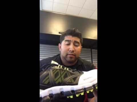 boombah golf shoes