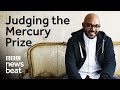 Mistajam on judging the Mercury Prize | BBC Newsbeat