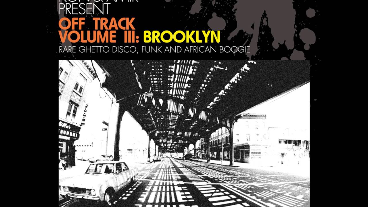 Various - Off Track Vol. III: Brooklyn (Amir