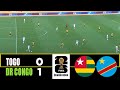 TOGO Vs DR CONGO 0 1 2025 FIFA World Cup Qualifiers Match Highlights TOGO Vs DR CONGO 0 1 2025 FIFA World Cup Qualifiers Match Highlights
