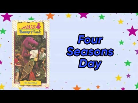 Four Seasons Day Audio