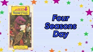 Four Seasons Day Audio