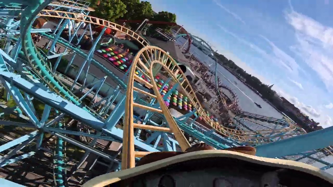 Vilda Musen | Onride Video | Gröna Lund Stockholm 2024