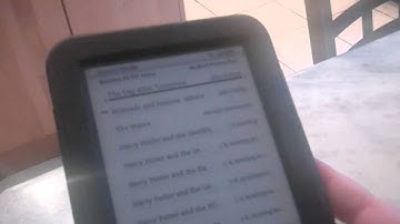 Kindle Library Lending Demonstrated