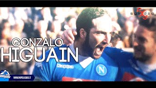 Gonzalo Higuain ► #IoStoConHiguain | Goals \& Skills - SSC Napoli 2015\/16 HD