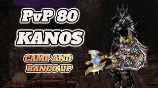 Shaiya Pvp 80 Kanos Defensor Camp And Rango Up - Tiourban