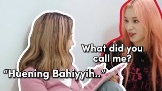 Why Hiyyih doesn’t like the name ‘Huening Bahiyyih’ | KEPtain heroes Ep. 3