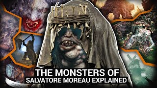 Salvatore Moreau & the Lycans Explained (Resident Evil: Village - Monsters Explained #3)