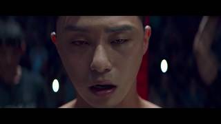 「梨泰院クラス」パク・ソジュンが美ボディを披露！『ディヴァイン・フューリー／使者』予告映像