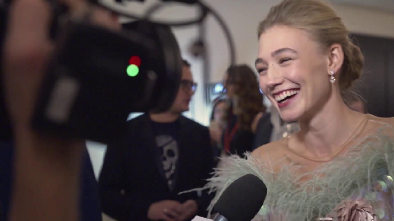 Премия журнала ОК! Awards 2018 при поддержке ювелирной компании Mercury