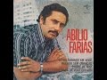 Abílio Farias-coraçâo indeciso