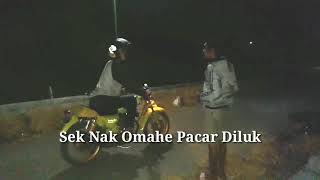 Story Wa Lucu || Mundur Alon-Alon || CB Herex