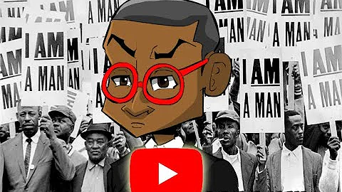 NEELY FULLER JR - I AM A MAN ...