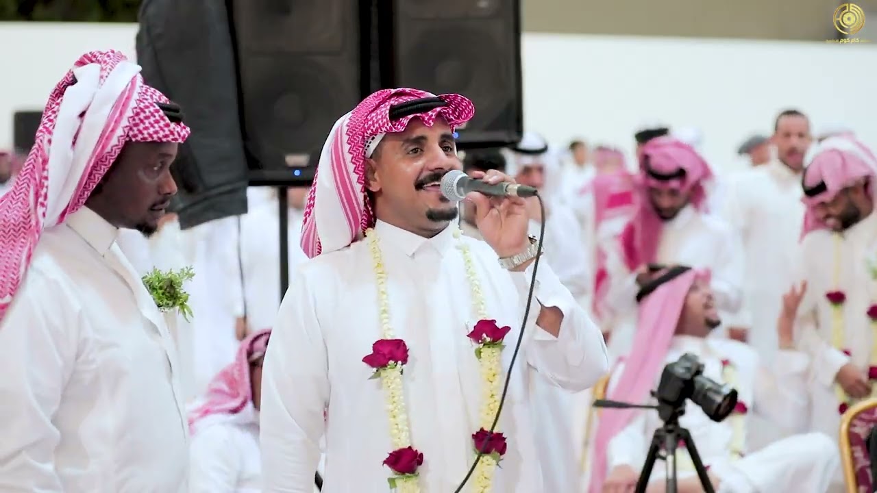 يا ناس هذا حبيبي - غناء حسن بوقس | زواج الشاب بلقاسم عالي القرني ( عشيري )