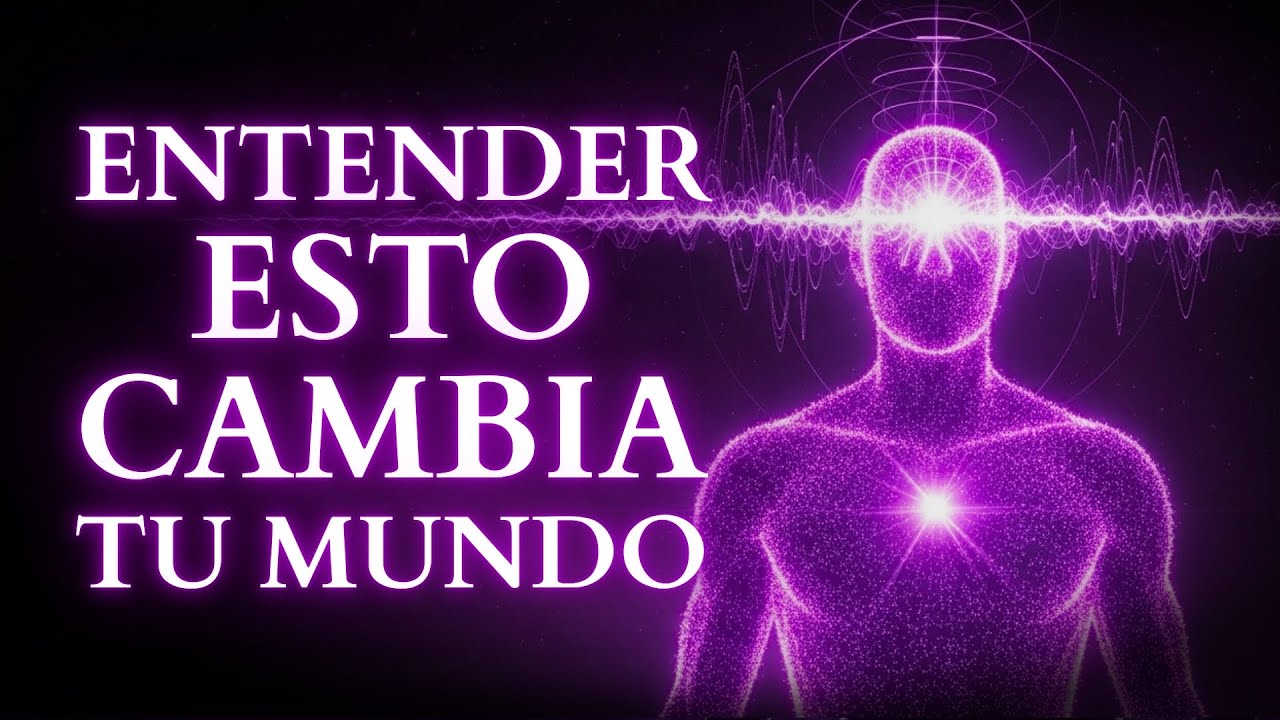 Si Llegaste Aquí, al Fin Descifras Cómo la Conciencia Edita la Realidad