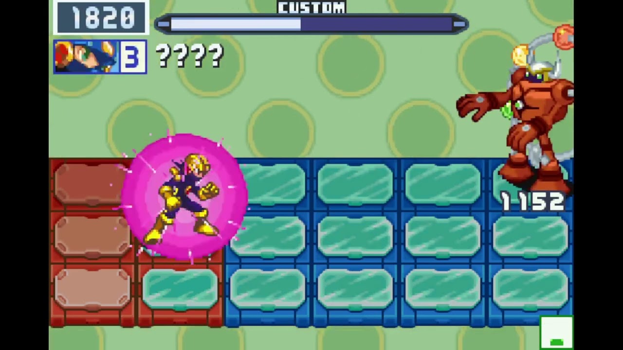 ロックマンエグゼ6 ネット対戦 Part335 Youtube