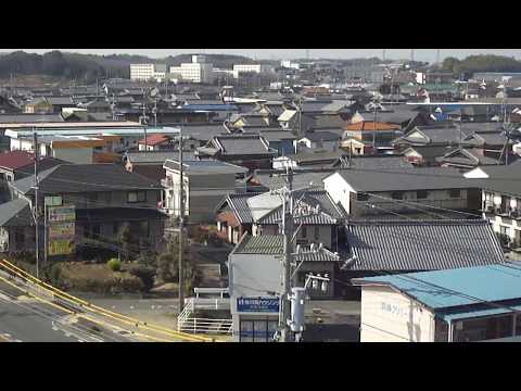 🇯🇵  Suzuka City, Mie Prefecture, Japan - city view