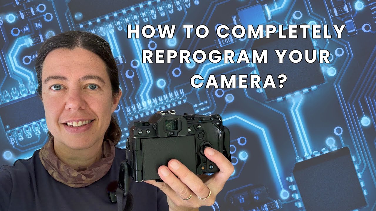 Camera Programmer Completely reprogramming my camera - YouTube