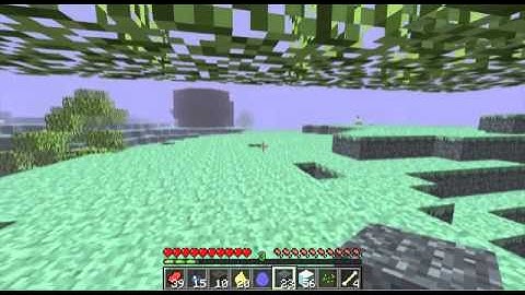 The Aether Mod: S1 E8 "I believe I can fly!"