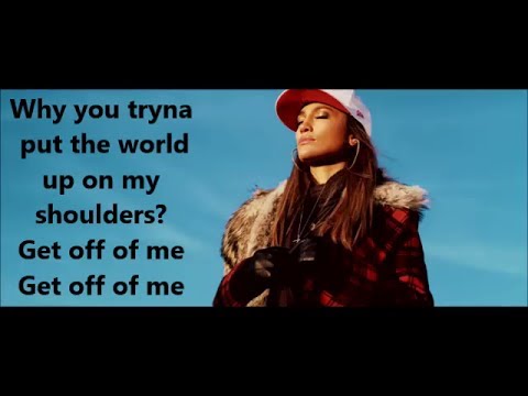 (+) Jennifer Lopez - Same Girl (Lyric Video) HD