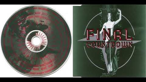 Laibach - Final Countdown (Juno Reactor Version – Beyond The Infinite Mix) (1994)