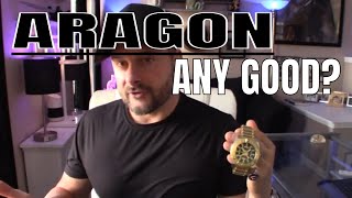Aragon Watches | Is Aragon A Good Watch | Who Makes Aragon Watches