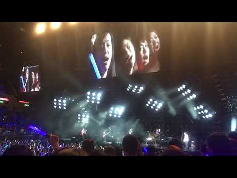 Mayday 2016 HK 牙關