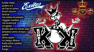 Éxitos Cumbia kings