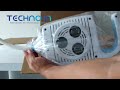 Lámpara de Procedimientos Welch Allyn GS 600 Unboxing