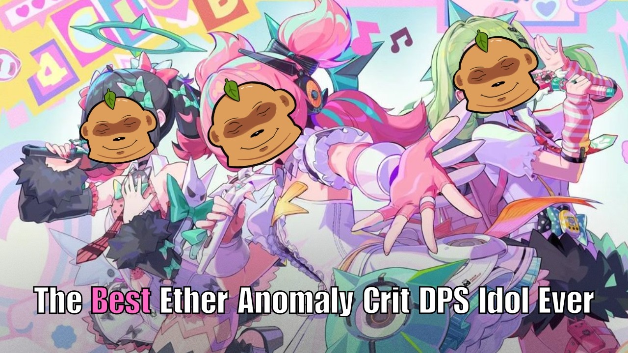 I Turned Aria Into a Crit Attacker (ZZZ)