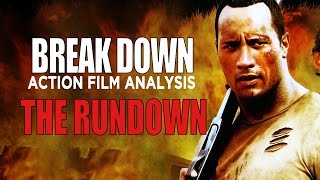 Celebrity The Rundown (Welcome to the Jungle) - Break Down: Action Film Analysis Profile
