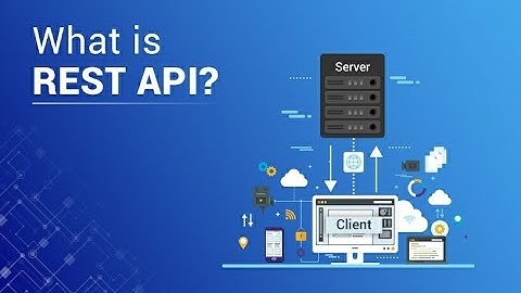 REST API 2020 | IoT Communication API | REST API