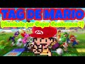 Tag de Mario (nominado por Súper Bomberman 7)