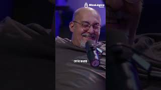 MAURO RAMOS, DUBLADOR DO PUMBA COMENTA MOMENTO ENGRAÇADO